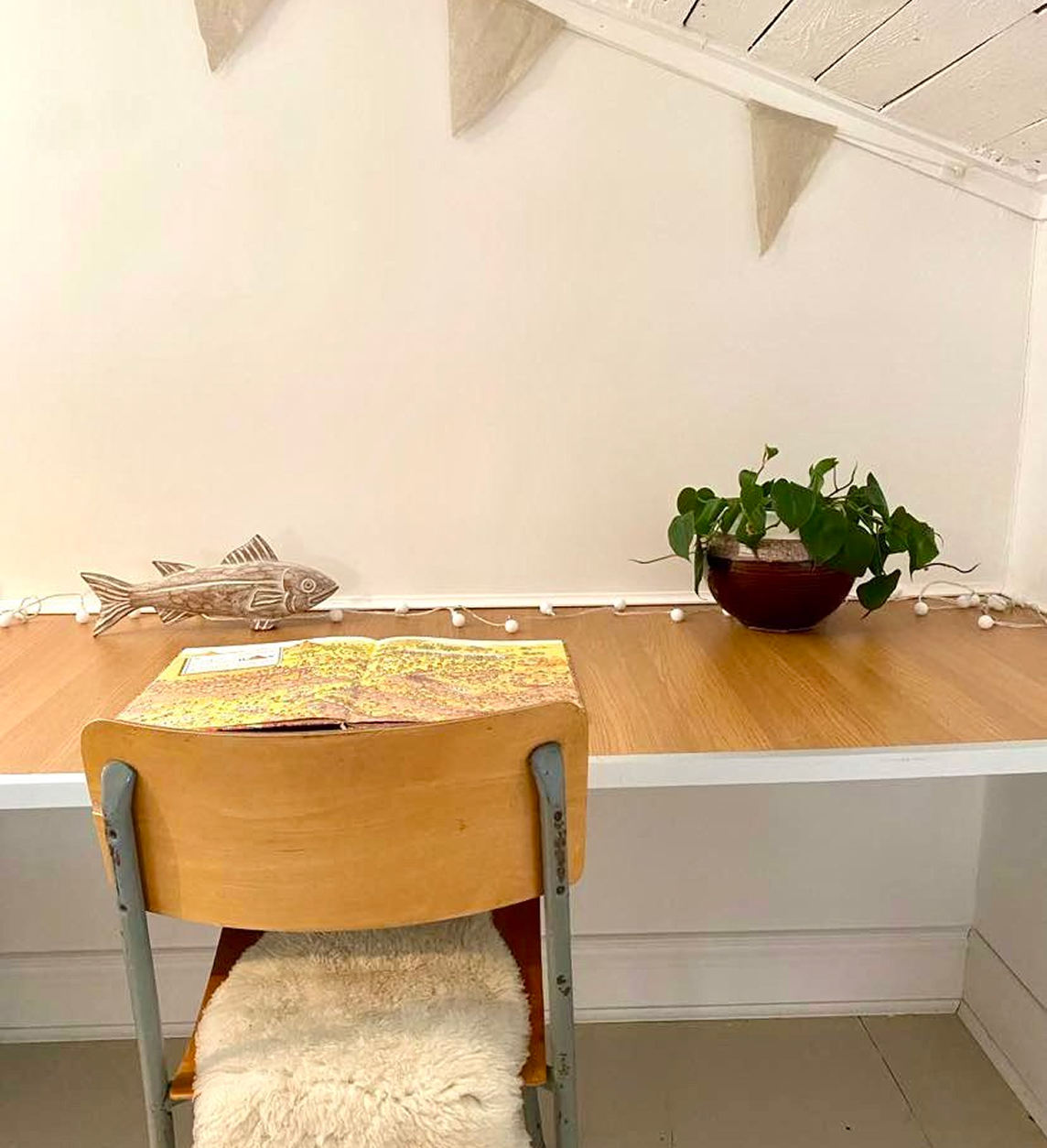 Bureau La Cabane Scolaire